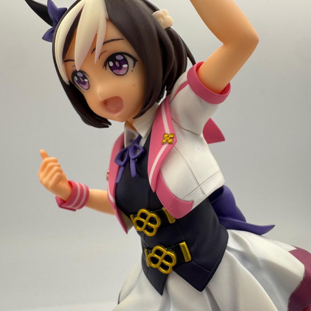 塗装済み完成品 GSプロジェクト ウマ娘 スペシャルウィーク ガレージキット