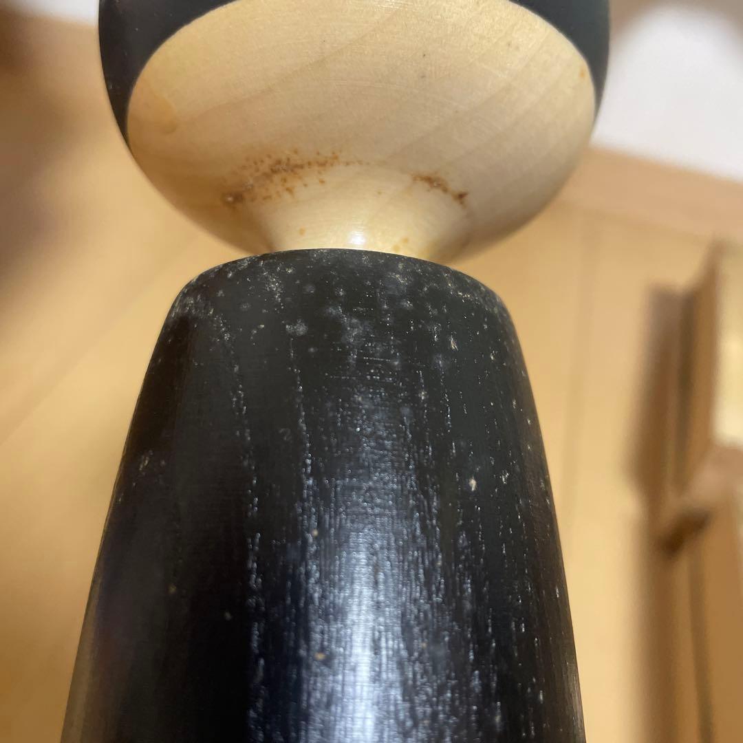 近代こけし　真一郎作　萩の里　箱あり　8体セット　まとめ売り