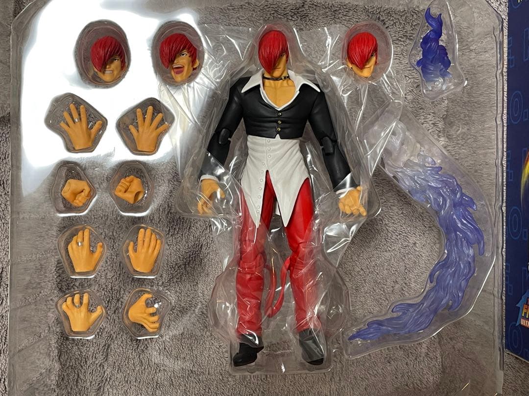 八神庵　フィギュア Storm Collectibles KOF