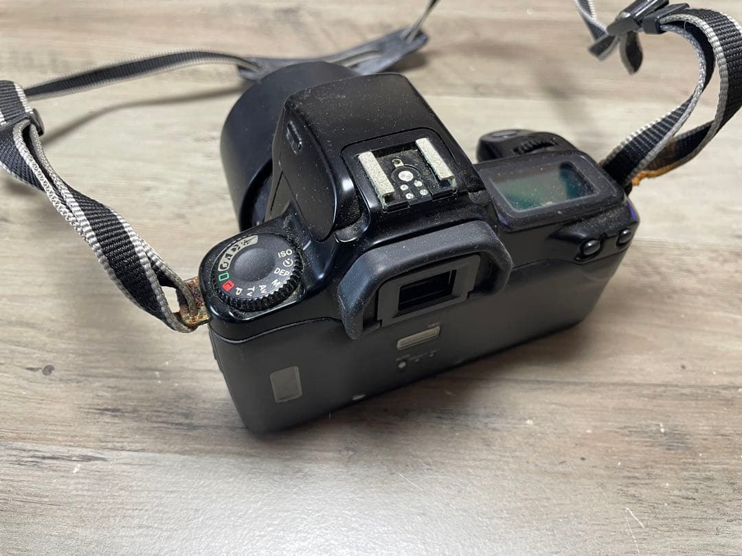 Canon EOS 1000F＋CASIO GV-10 他 まとめ売り