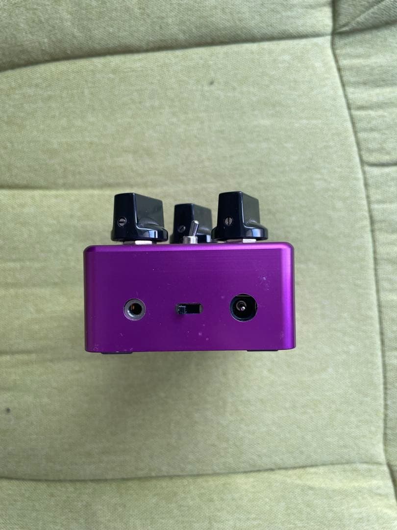 SUHR RIOT ディストーション