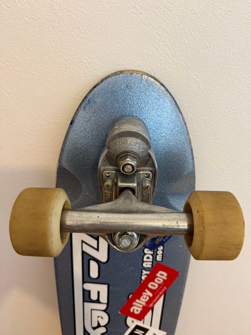 29インチ Z-Flex Jay Adamsモデル スイングトラック クルーザー