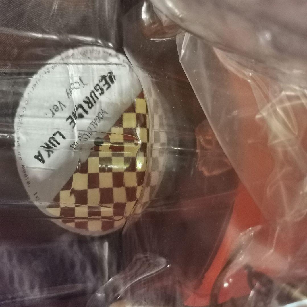 【開封品】【美品】MEGURINE LUKA TONY VER. フィギュア