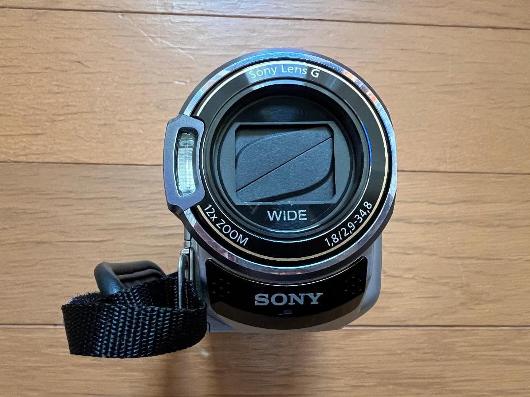 【専用】　SONY HDR-CX370V ハンディカムHD （シルバー）