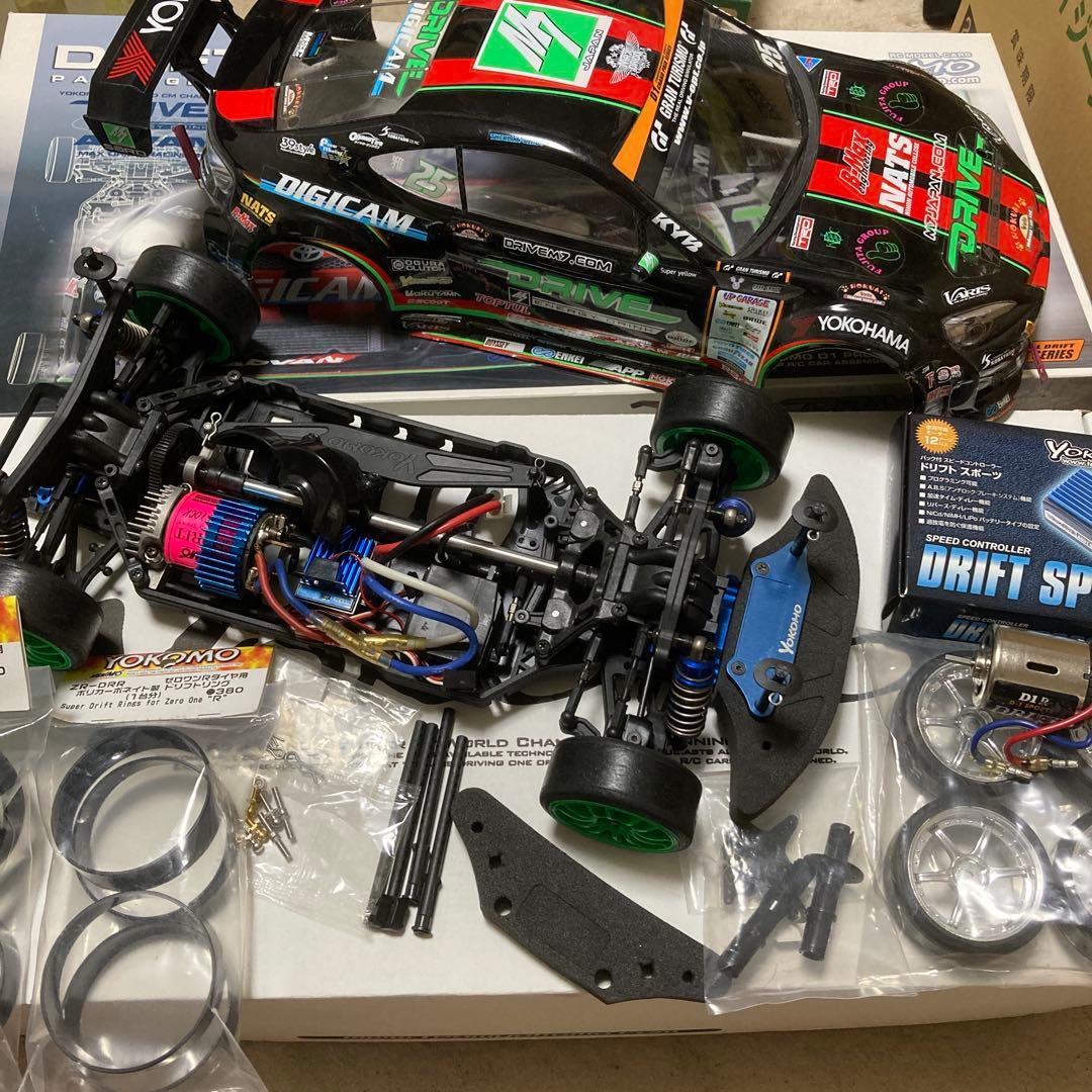 ヨコモ ドリフトスペック 1/10 ラジコンカー