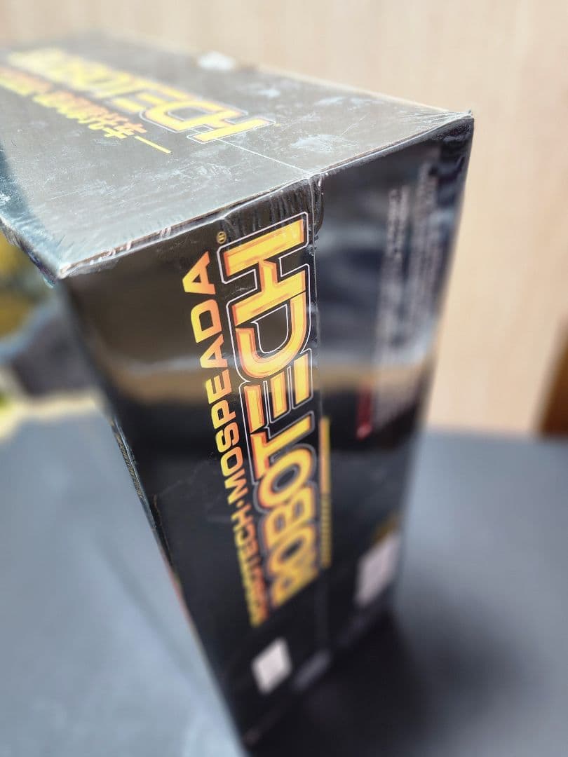 MOSHOWTOYS ロボテック 機甲創世記モスピーダ ライドアーマー