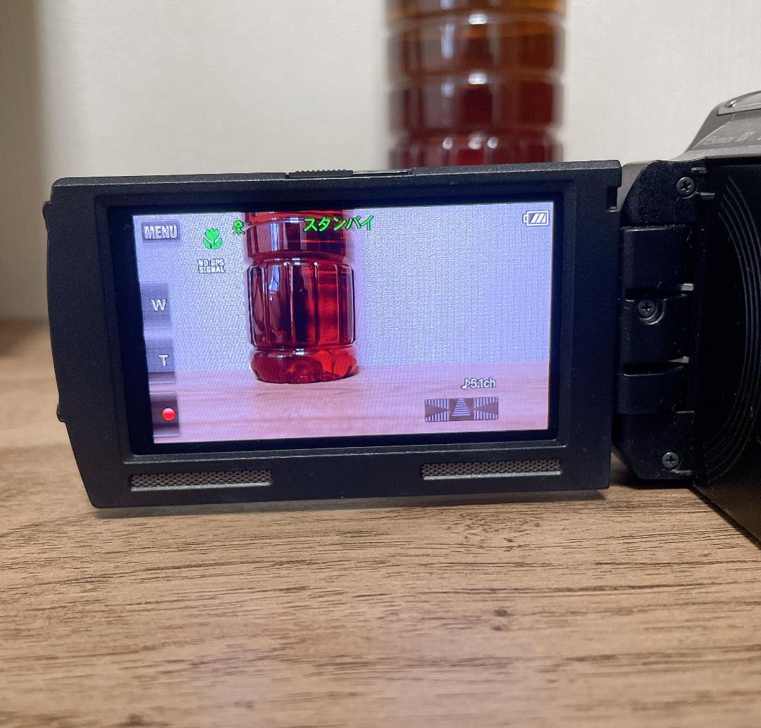 SONY HDR-PJ760V ビデオカメラ 本体