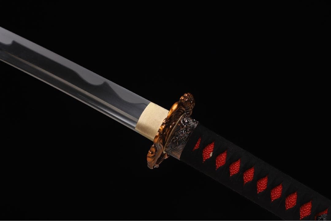 研磨侍刀 刀装具 日本刀 武具 鑑賞刀 居合刀 模造刀 舞踊刀