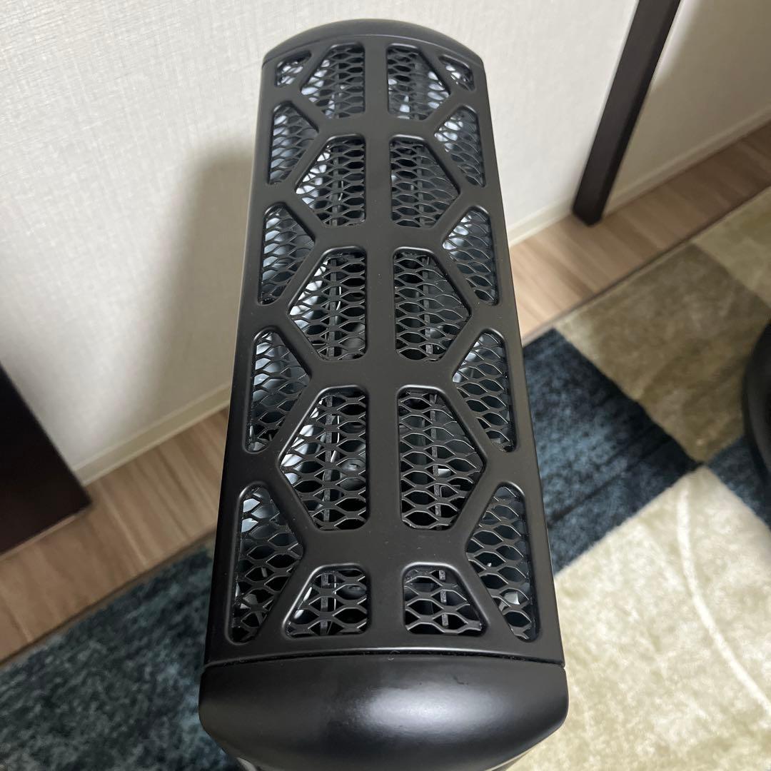 DeLonghi デロンギ MDHU12-BK マルチダイナミックヒーター