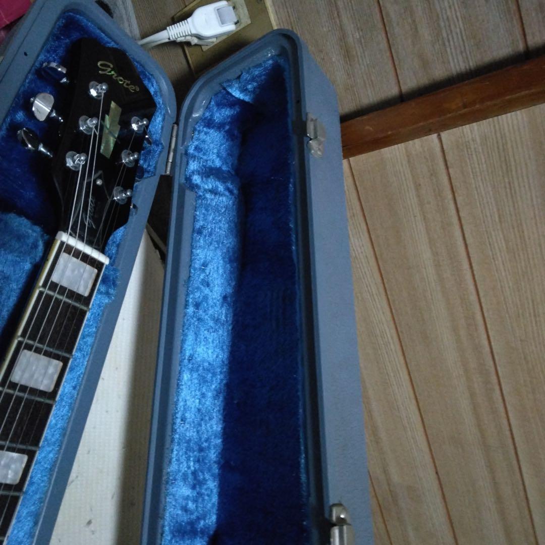 セミアコ美品.値下げ