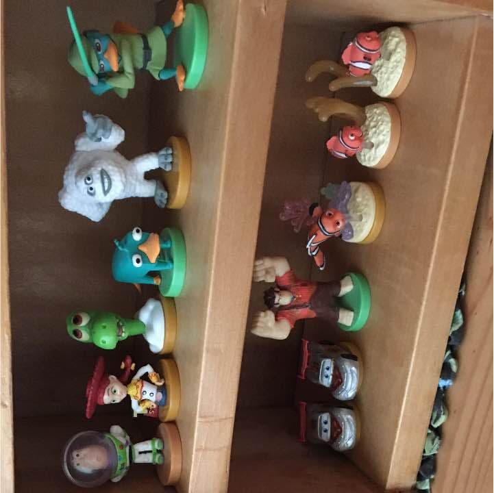 チョコエッグ ピクサー