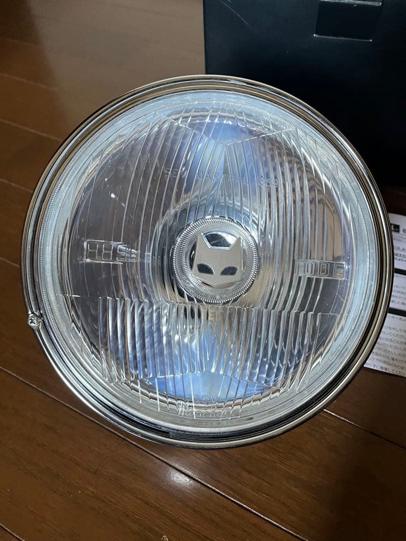 スーパーマンマーシャルヘッドライト889