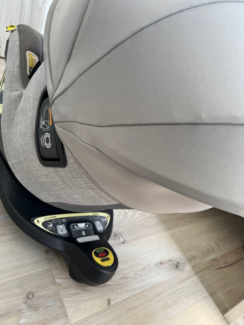 Joie（ジョイー） チャイルドシート 回転式 ISOFIX対応