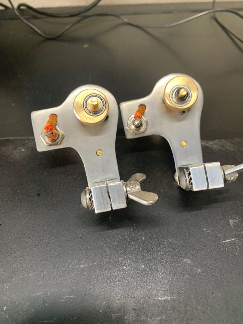 タトゥーマシン ハンドメイド