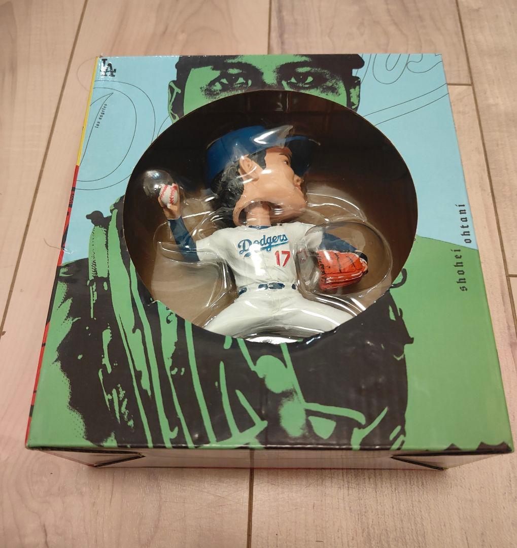 [新品] 大谷 翔平 ボブルヘッド 9月10日球場配布①