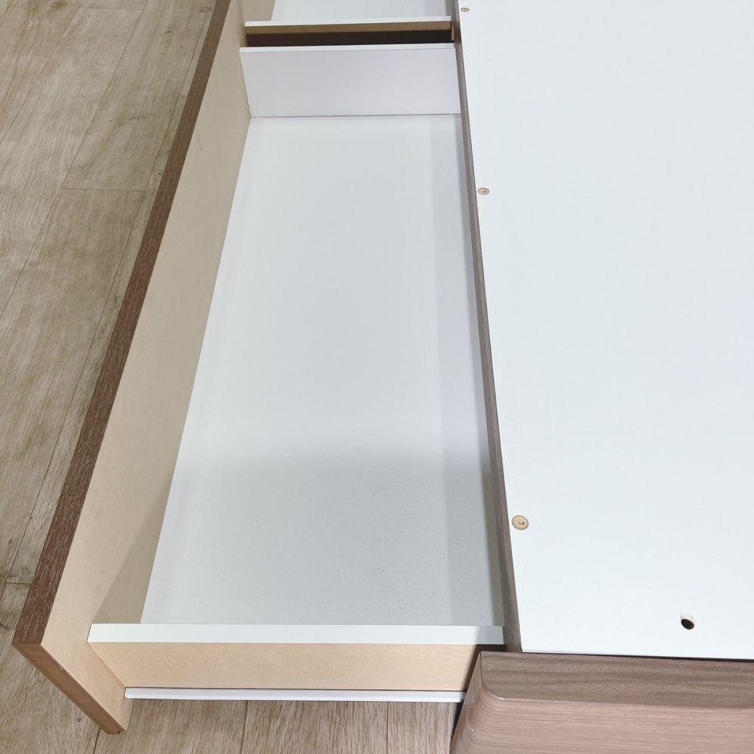 ◇ニトリ◇ベッドフレーム◇シングル◇収納付き◇大阪兵庫京都奈良滋賀和歌山◇