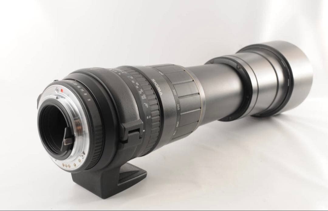 SIGMA シグマ APO 170-500mm F5-6.3 Pentax
