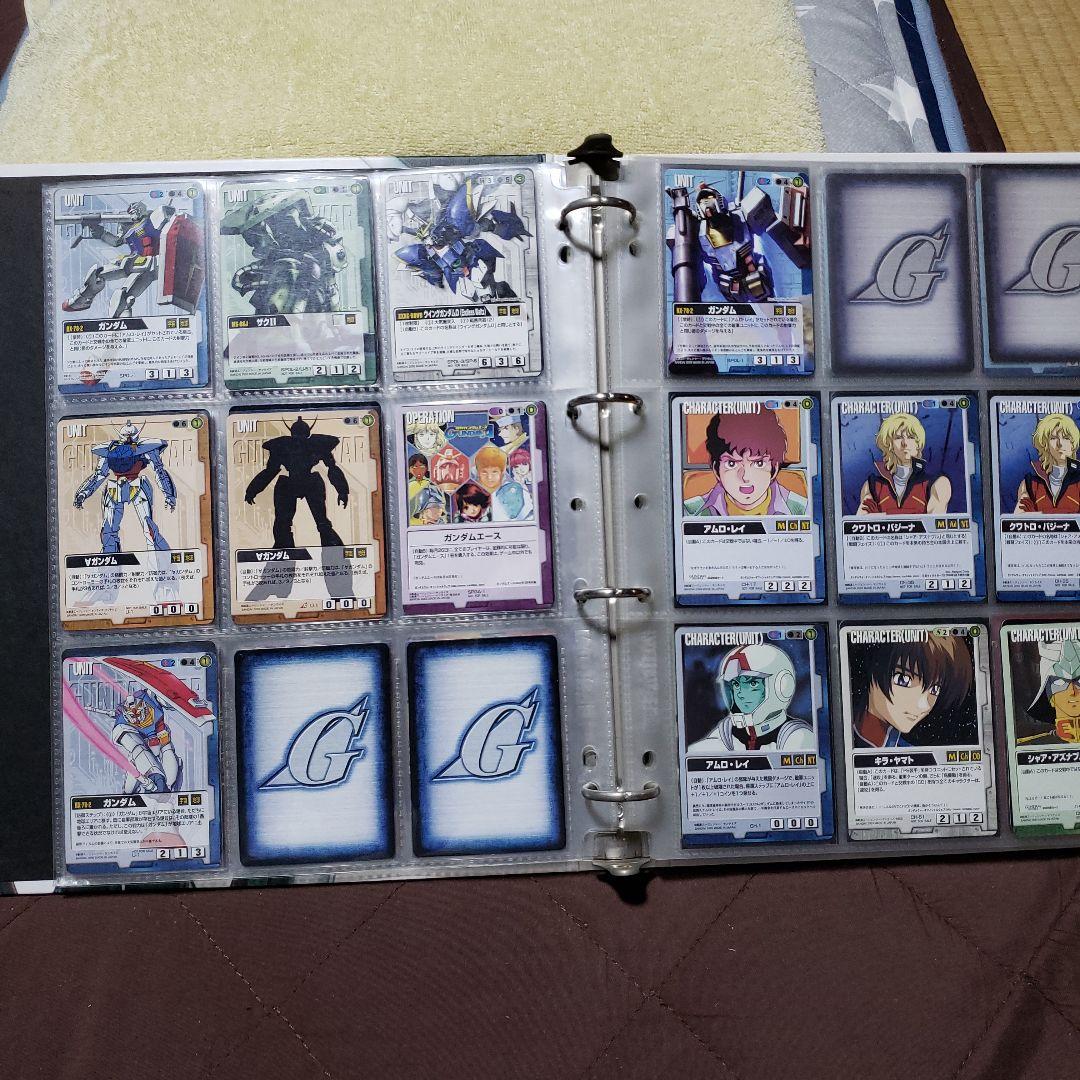 ガンダムウォー　SPカードコレクション