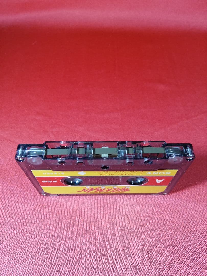 【レア　希少】ミックステープ　ウォークマン