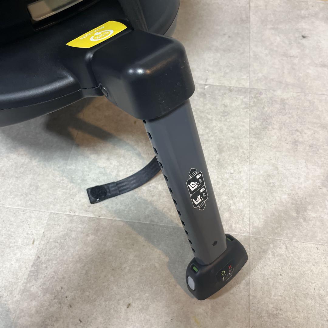 【極美品】Joie アーク360° ISOFIX チャイルドシート新生児〜