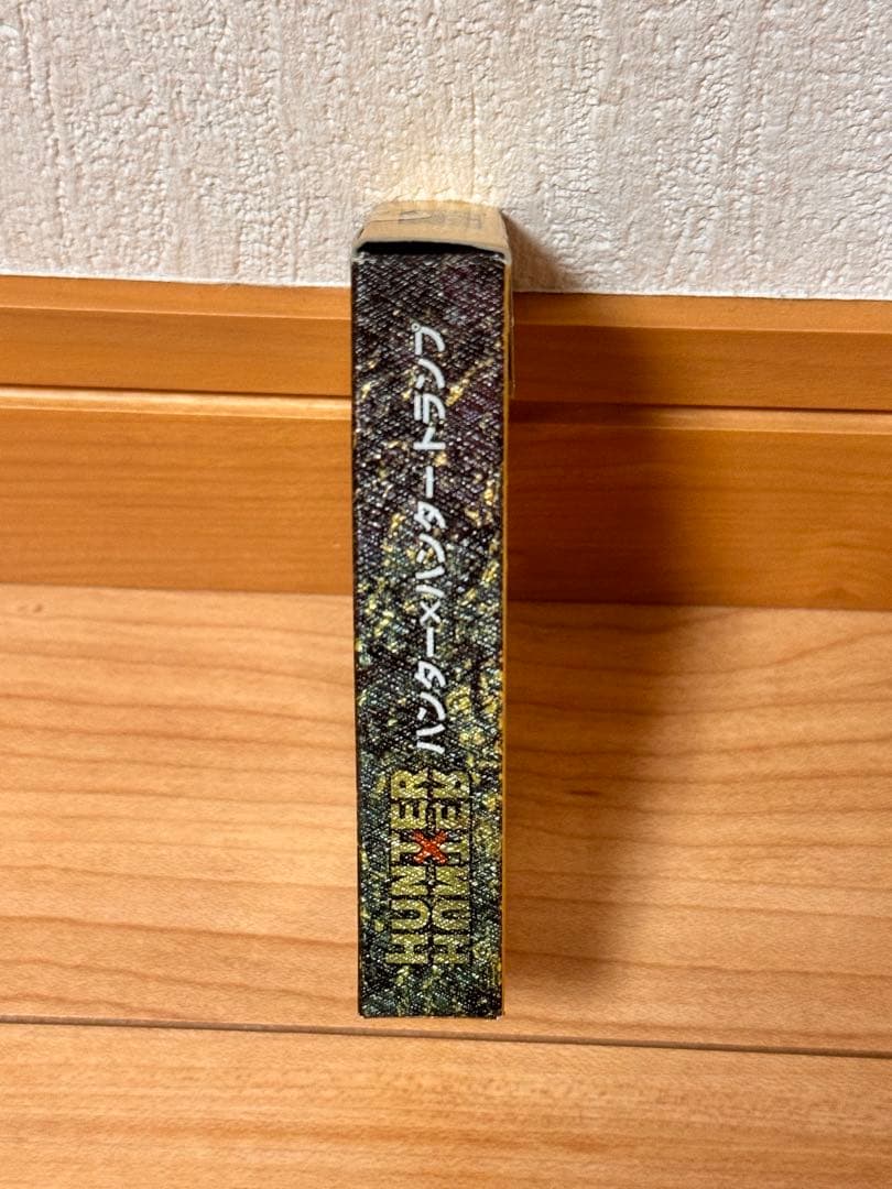 ハンター協会公認トランプ　HUNTER×HUNTER 旧