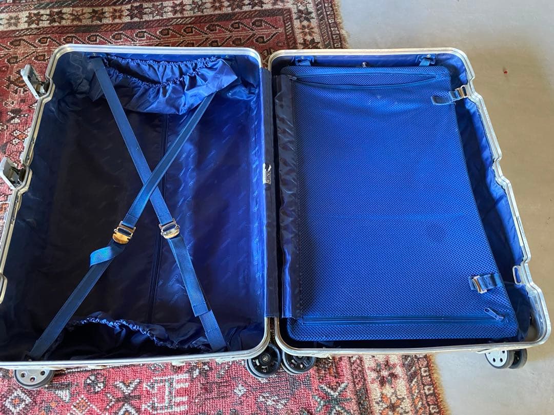 リモワ トパーズ　86L