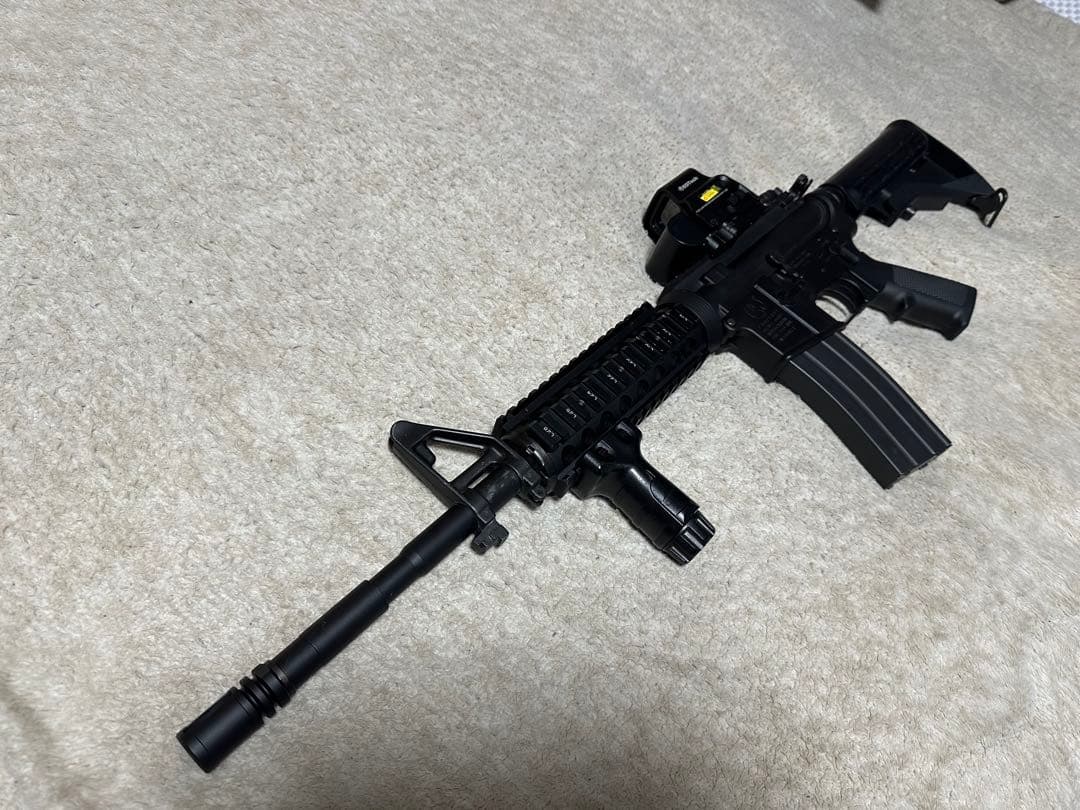 (けんたん様) 東京マルイ M4A1 MWS ガスブローバック