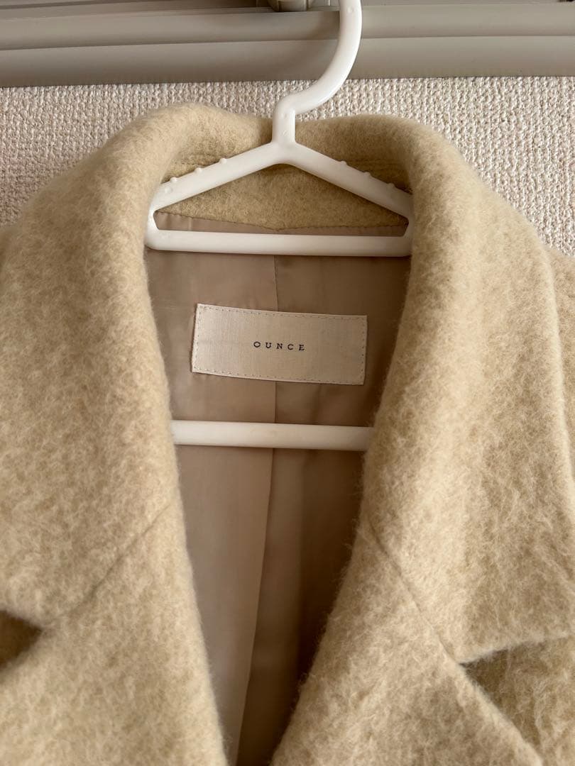 ounce ハーフコート コート ジャケット 韓国 レディース