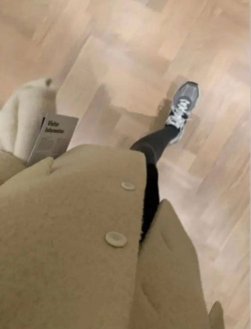 ounce ハーフコート コート ジャケット 韓国 レディース