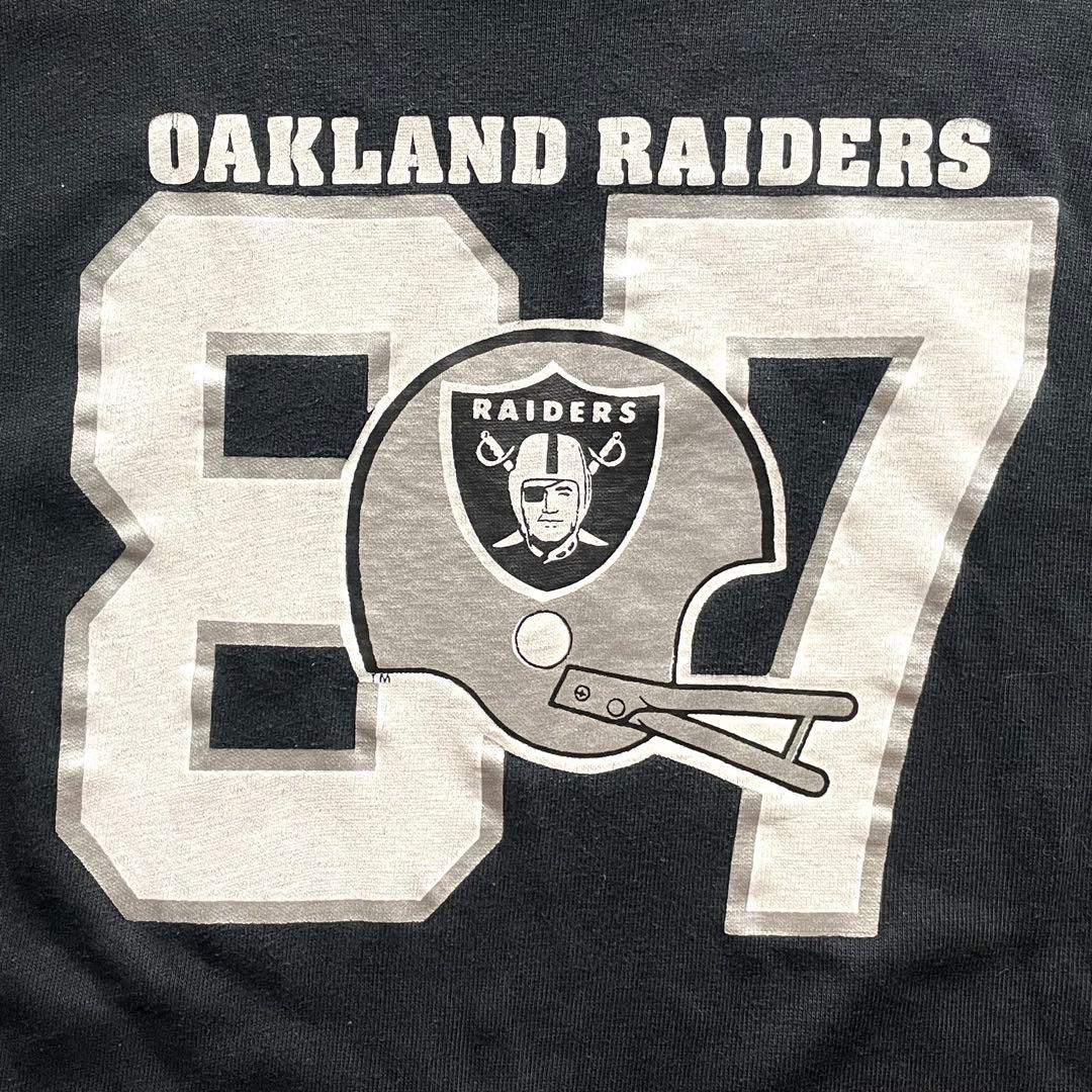 これはカッコイイ！ブラックでXL！70s チャンピオンT バータグ レイダース