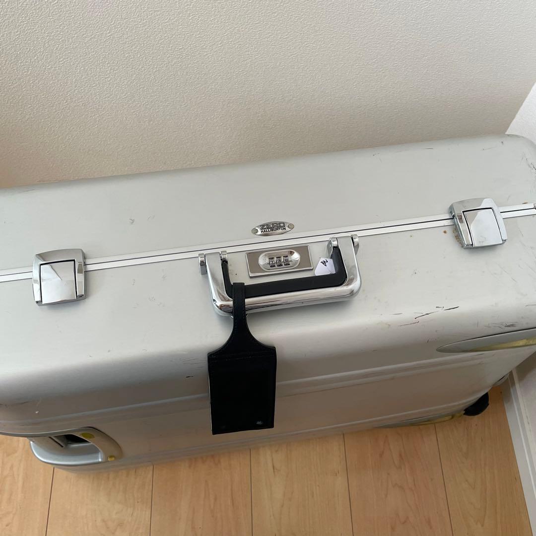 BN4538□ZERO HALLIBURTON スーツケース キャリーケース