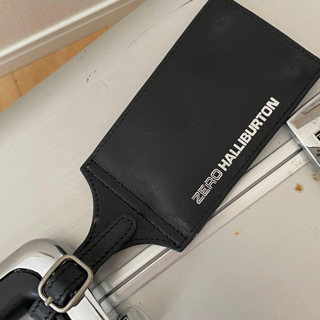 BN4538□ZERO HALLIBURTON スーツケース キャリーケース