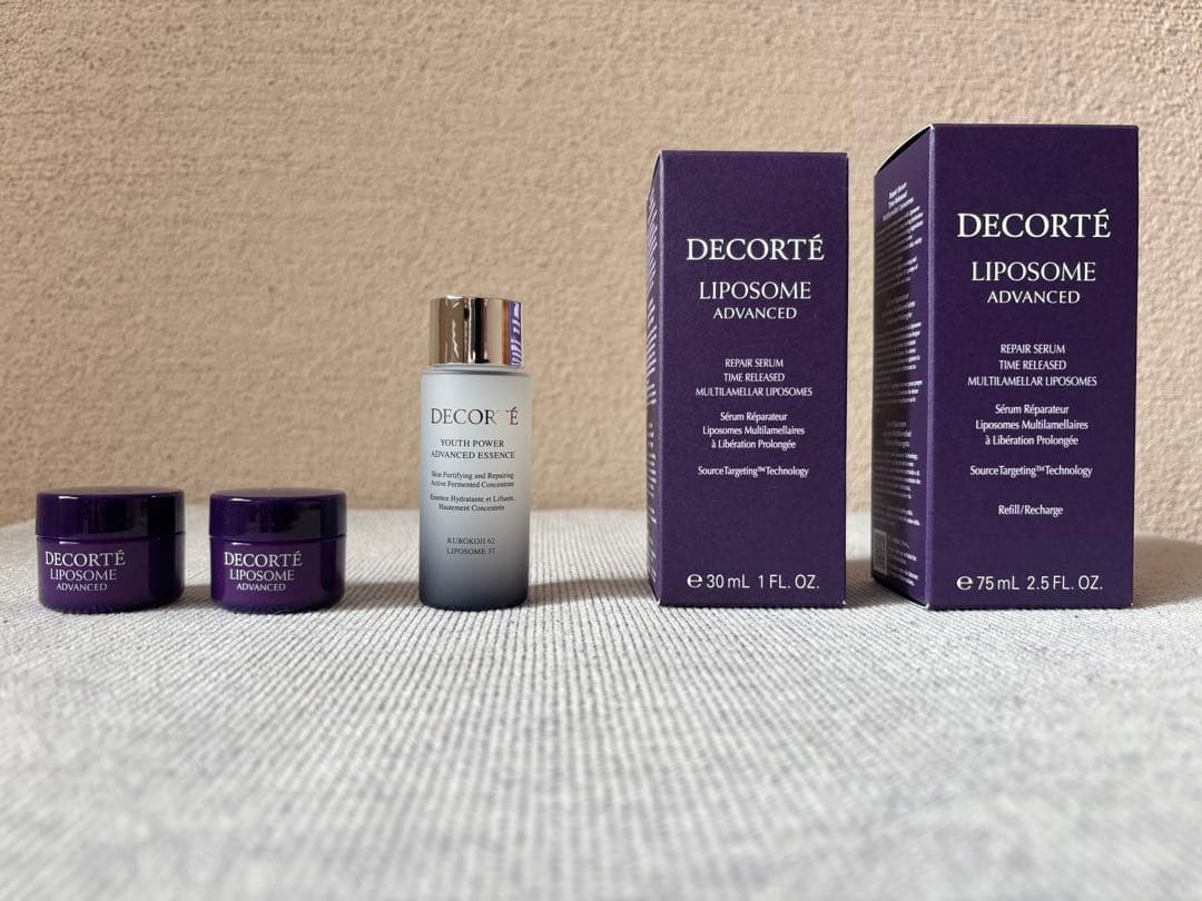 DECORTÉ LIPOSOME ADVANCED