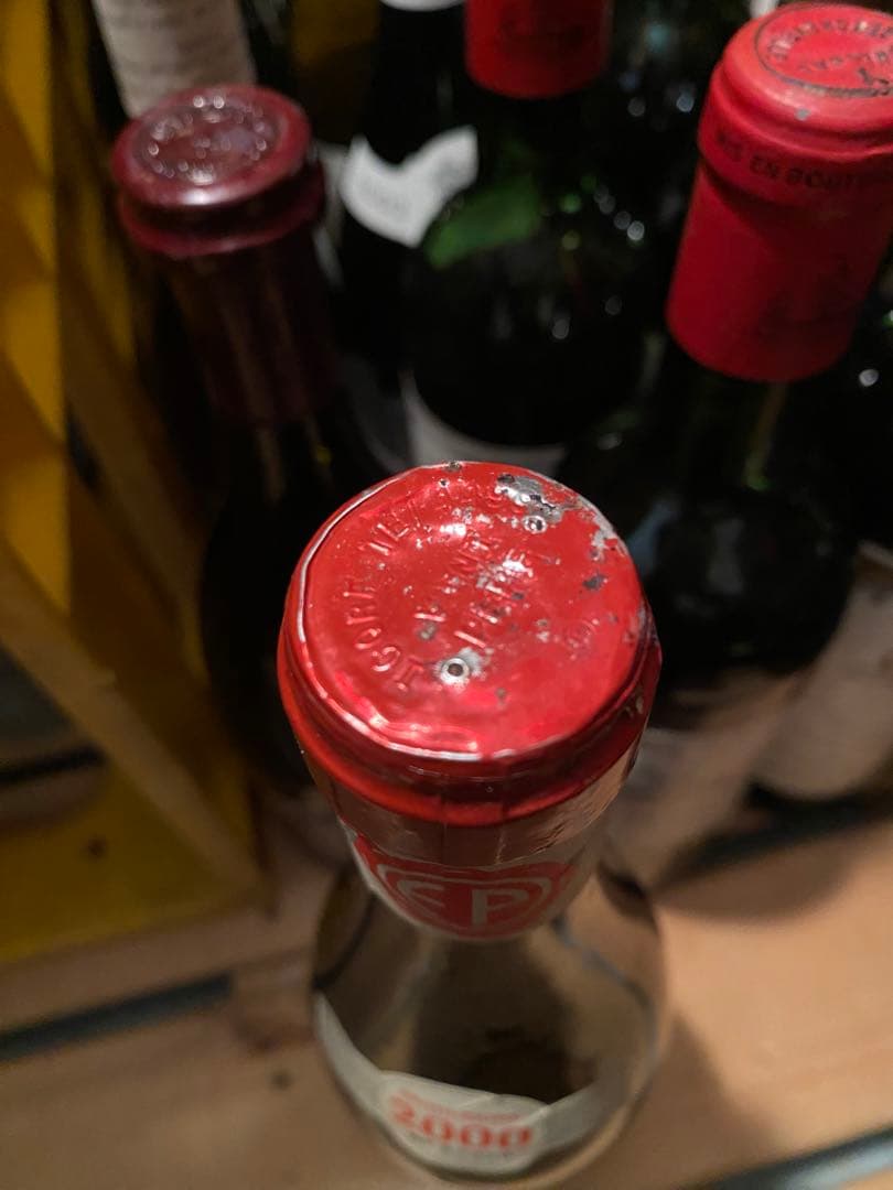 2000年エミディオ・ペペ モンテプルチアーノ・ダブルッツォ