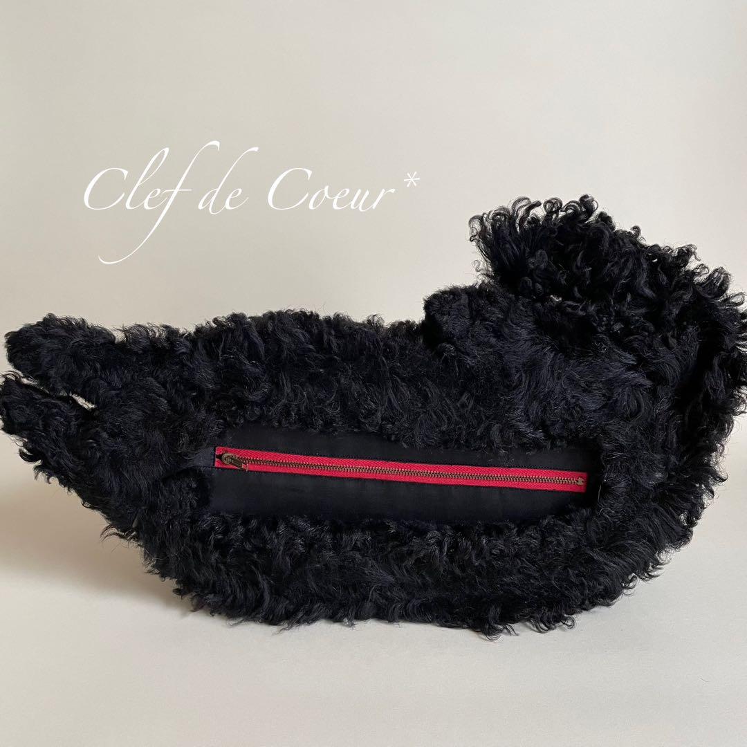 フランス アンティーク LOULOU パジャマドッグ レアカラー ビスクドール