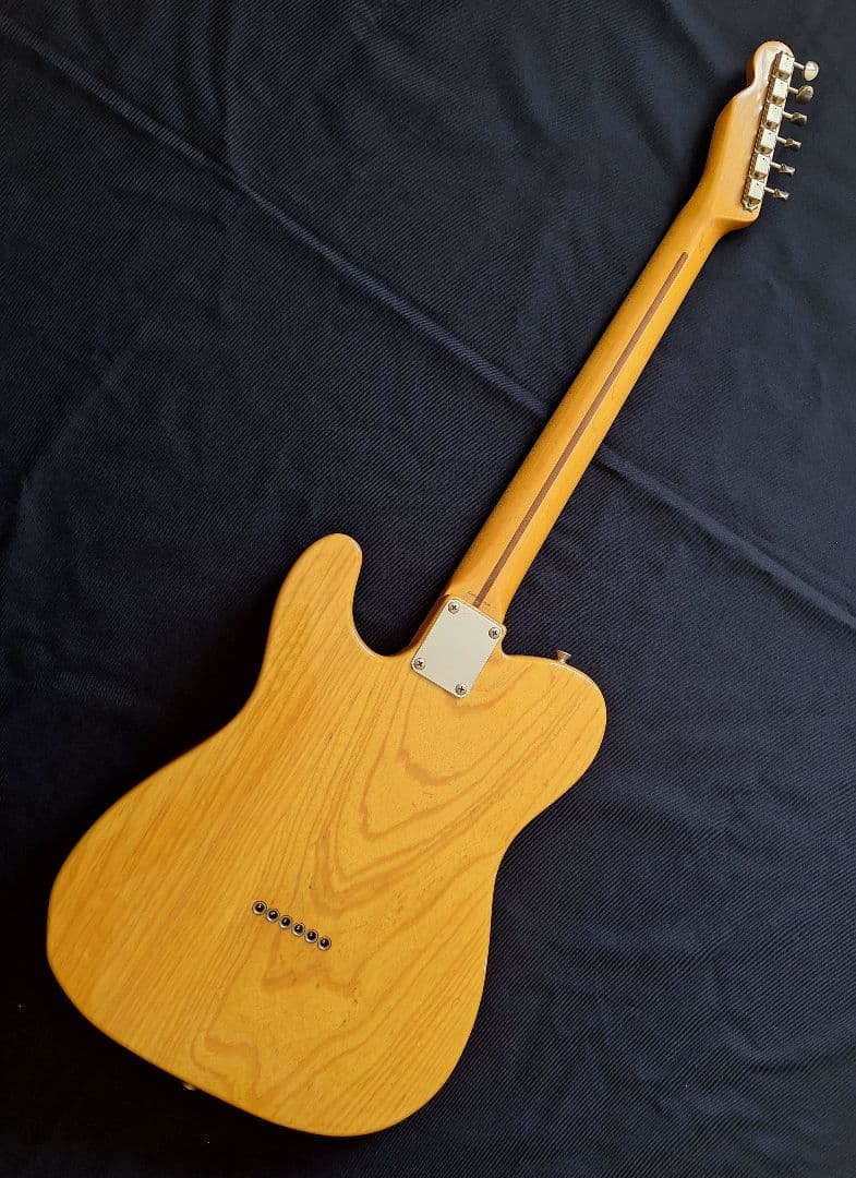 Fender Japan TL52-70US Q0シリアル 2002～2004