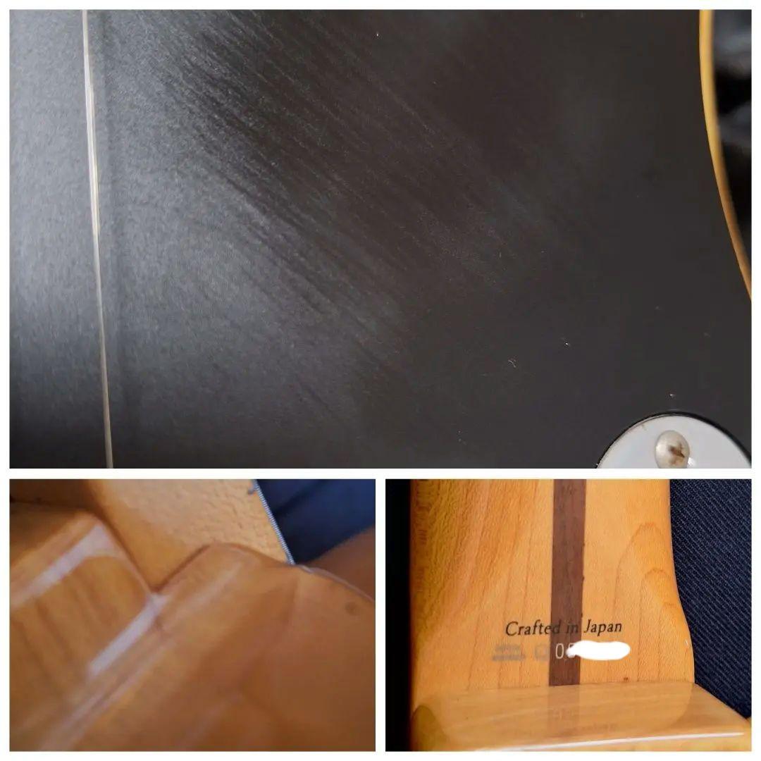 Fender Japan TL52-70US Q0シリアル 2002～2004