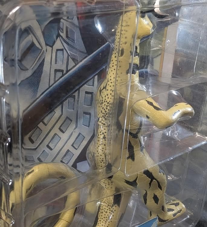 エレキング・ギエロン星獣・ガブラ　桑田二郎版ウルトラセブン登場怪獣（マーミット）