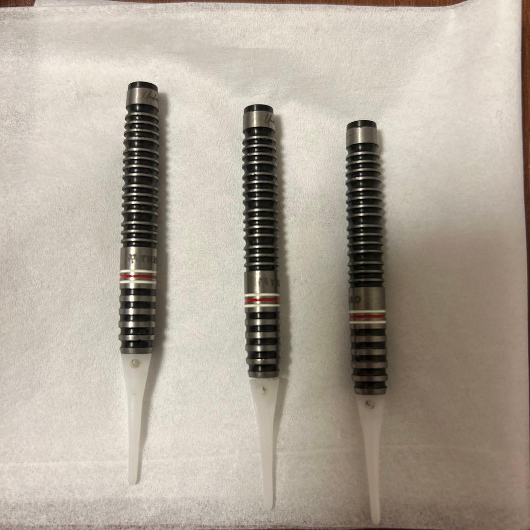 ダーツ TRINIDAD GOMEZ14