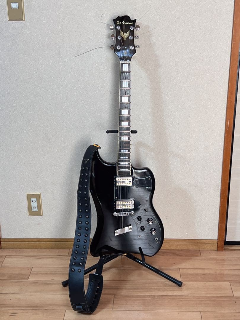 DeArmond (GUILD)Jet-Star エレキギター