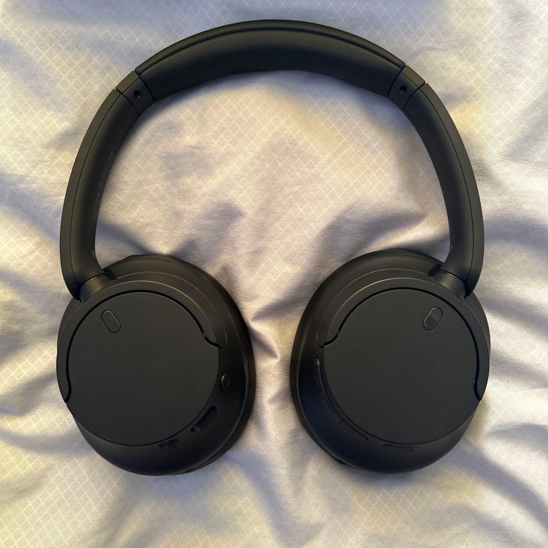 SONYノイズキャンセリング機能付きフルワイヤレスWH-CH720N