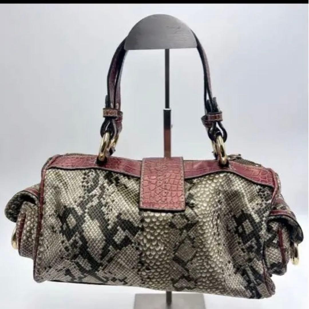 00s GUESS handbag soho archive Y2K ゲス