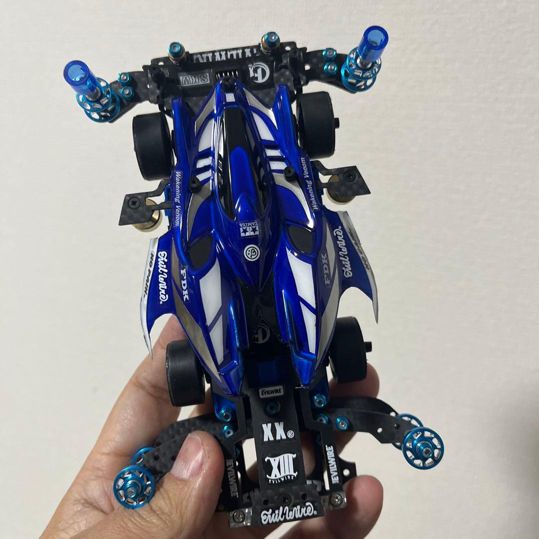 ホロライブ　MSフレキカスタム①