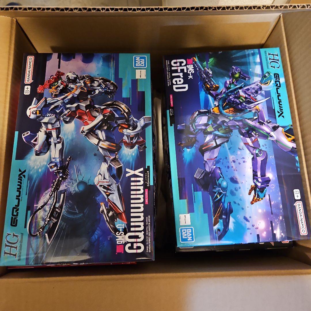 ガンプラまとめです。