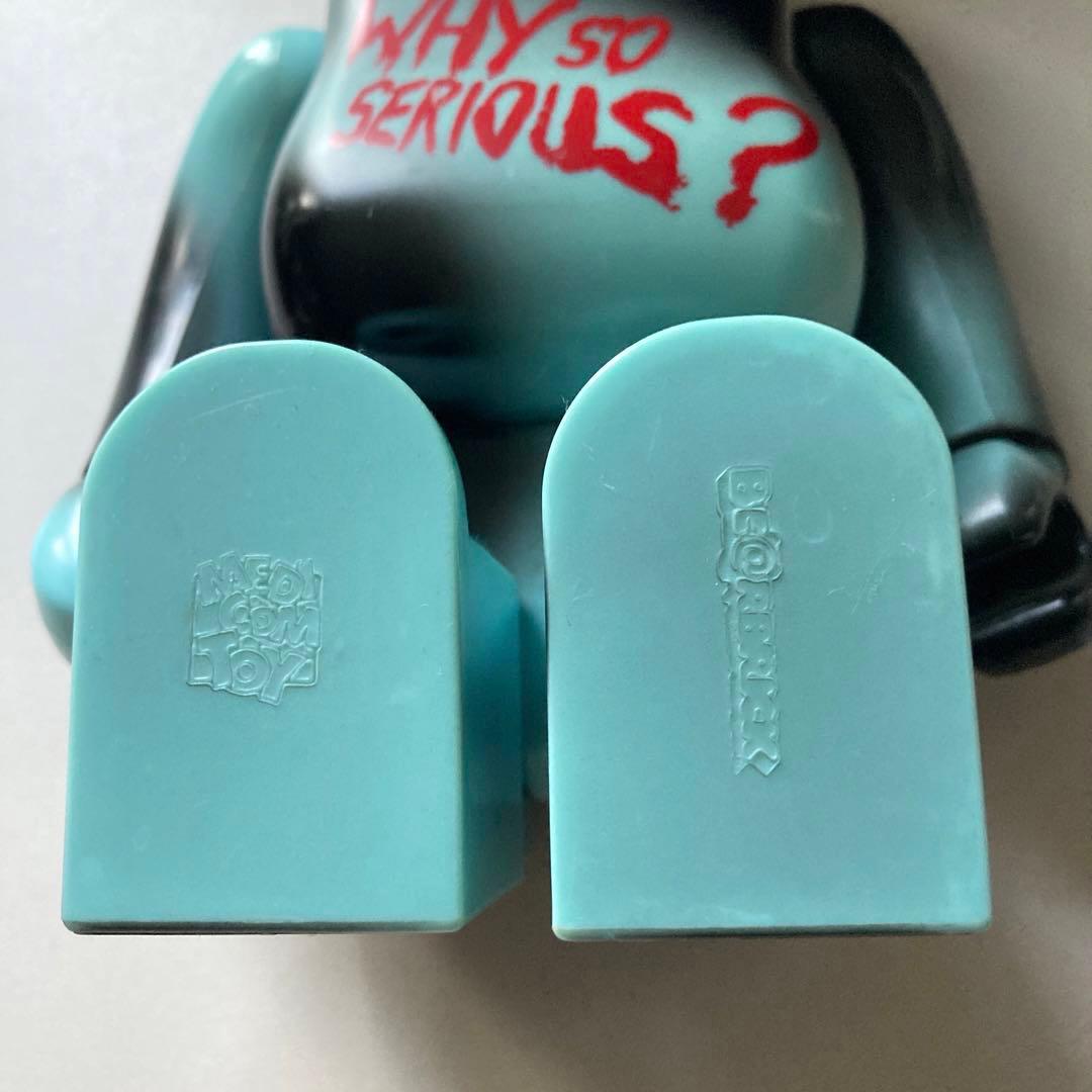 ジョーカー　ベアブリック フィギュア　400% レア