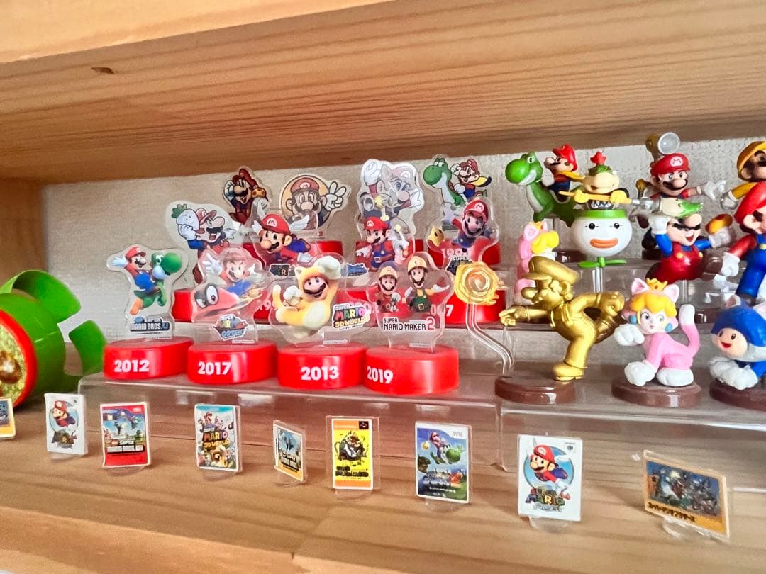 スーパーマリオ　セット