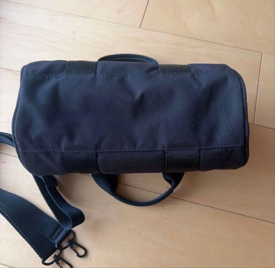 新品同様 ザノースフェイス フィールド ダッフルバッグ