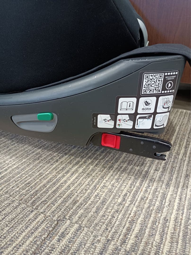 [F1902] Cybex チャイルドシート　サイベックス