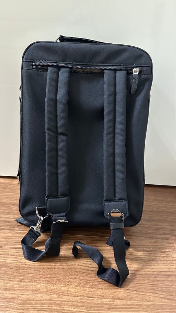 PELLE MORBIDA ペッレモルビダ 2way バックパック