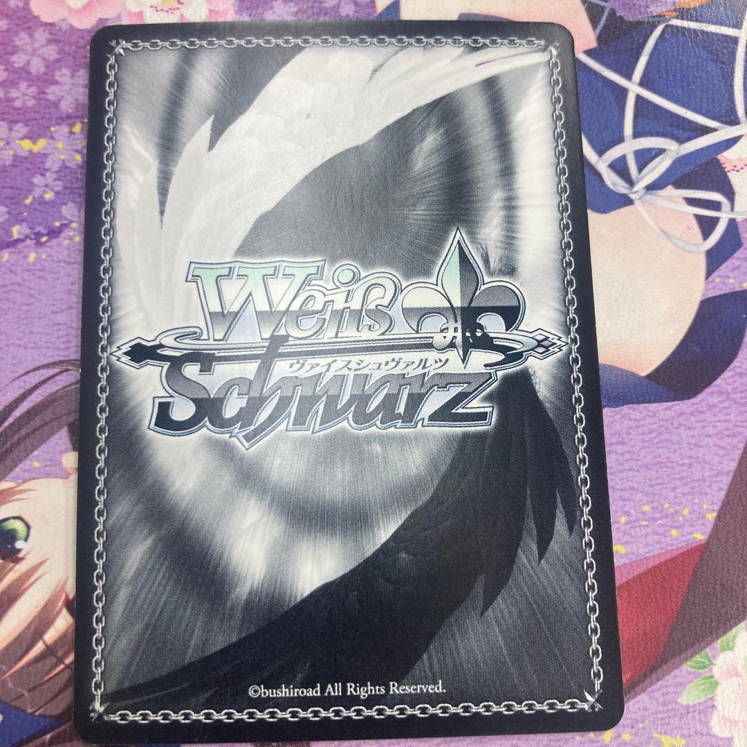 ヴァイスシュヴァルツ　わたしたちの絶唱　未来　SP シンフォギア